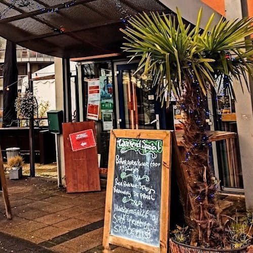 Eetcafé Thijs, Amsterdam