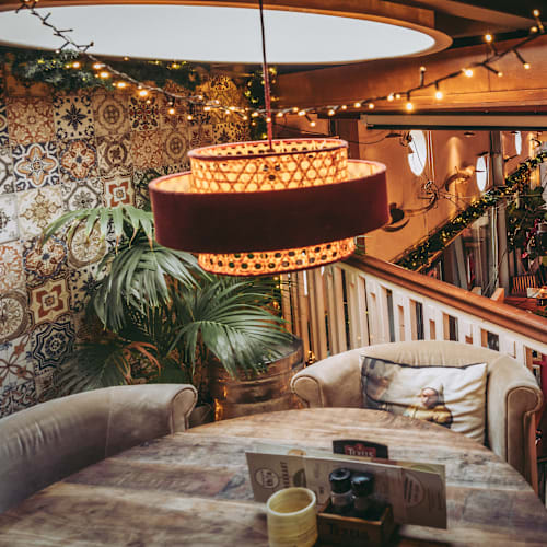 Eetcafé Thijs, Amsterdam