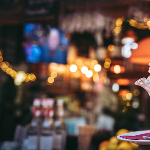 Eetcafé Thijs, Amsterdam