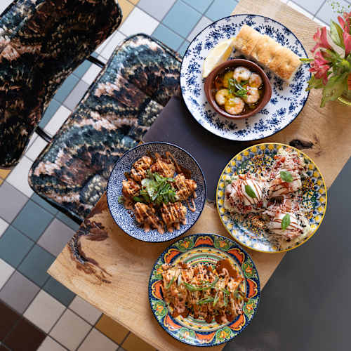 Bar Tipsy, Rotterdam