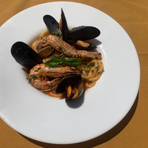 Encanto Ristorante&Enoteca, Vieste