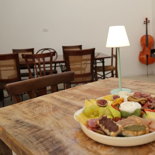 Encanto Ristorante&Enoteca, Vieste