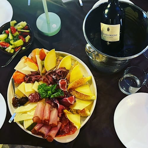 Encanto Ristorante&Enoteca, Vieste