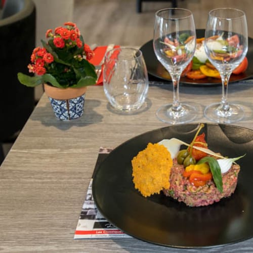 L'Entrepotes, Feucherolles