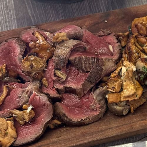 L'Entrepotes, Feucherolles