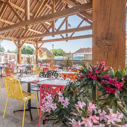 L'Entrepotes, Feucherolles