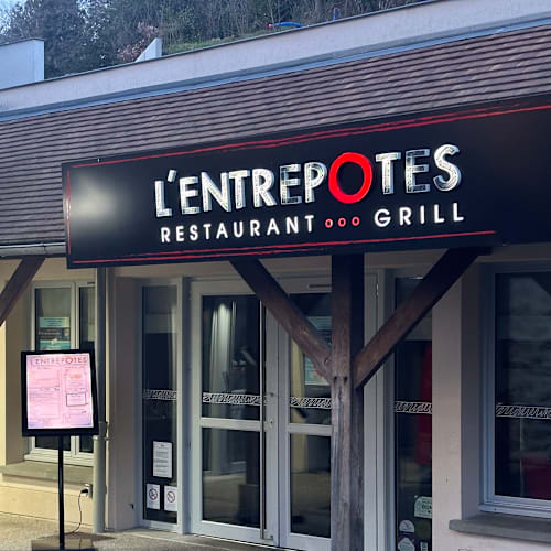 L'Entrepotes, Feucherolles