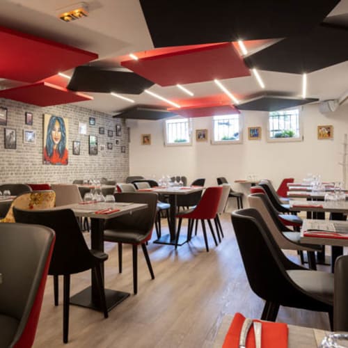 L'Entrepotes, Feucherolles