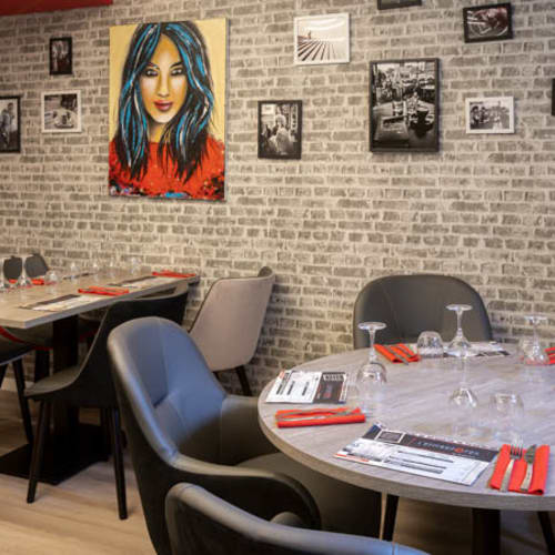 L'Entrepotes, Feucherolles