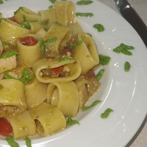 Pizzeria Trattoria A Nica, Belvedere-piano Tavola