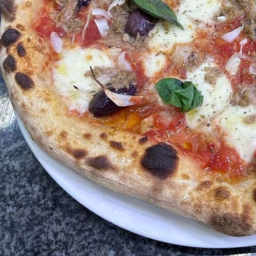 Pizzeria Trattoria A Nica, Belvedere-piano Tavola