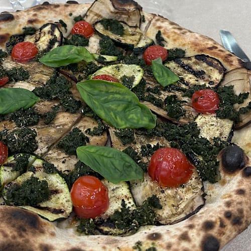 Pizzeria Trattoria A Nica, Belvedere-piano Tavola