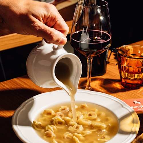 Emilia Trattoria Bolognese, Seregno