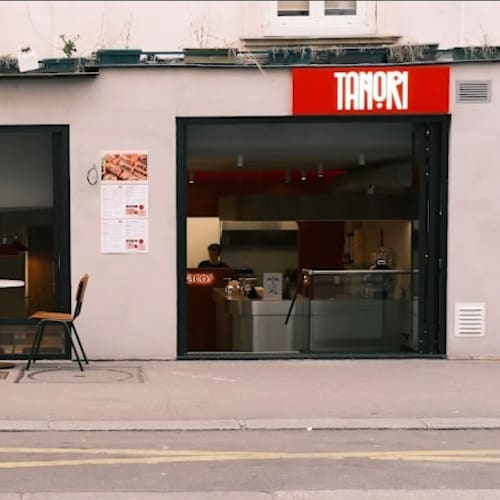 Tanori Roquette, Paris