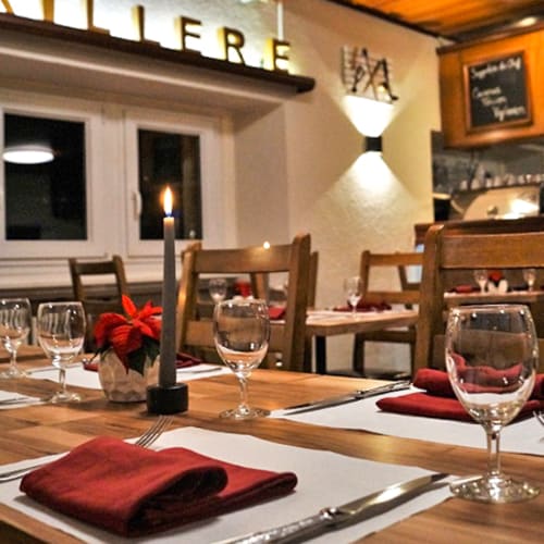 La Carillère, Lausanne