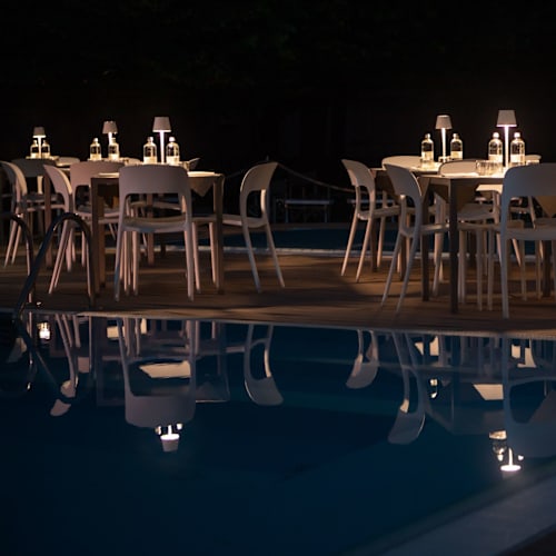 Blanco Lounge , Perledo