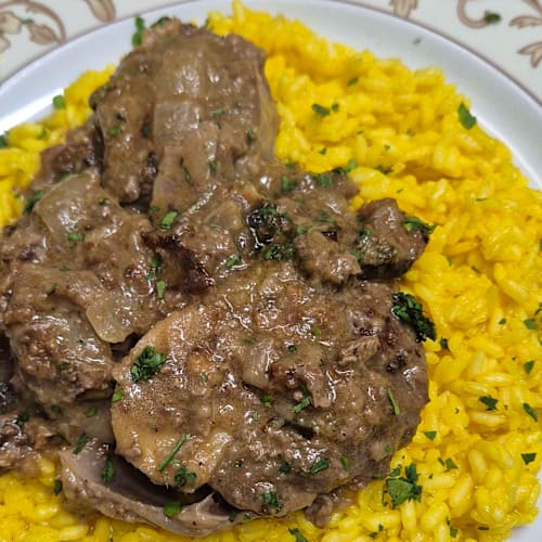 Osteria al Borgo, Lucca