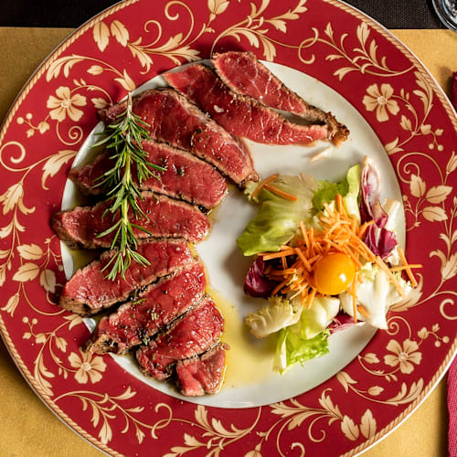 Osteria al Borgo, Lucca