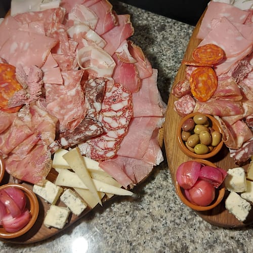 Osteria al Borgo, Lucca