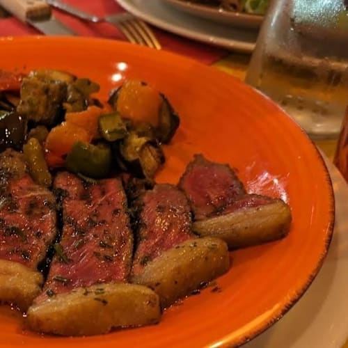 Osteria al Borgo, Lucca
