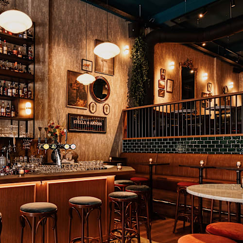 The Fat Fox, Rotterdam