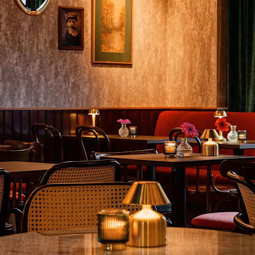 The Fat Fox, Rotterdam