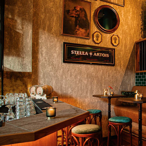 The Fat Fox, Rotterdam