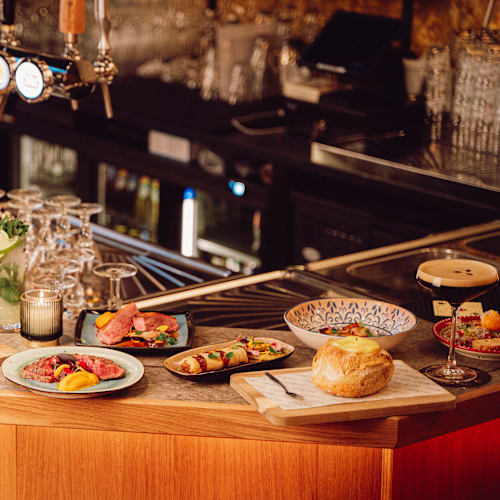 The Fat Fox, Rotterdam