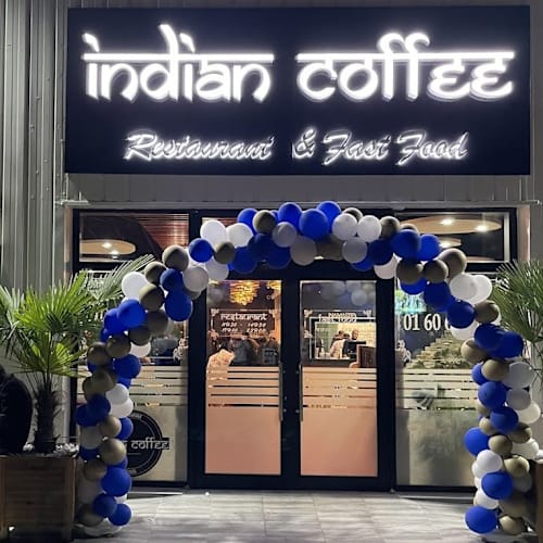Indian Coffee, Savigny-le-Temple