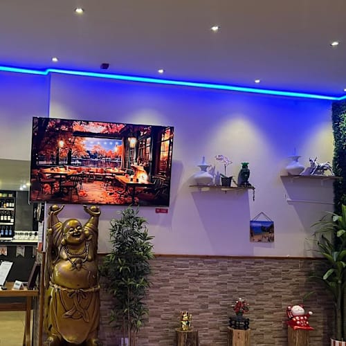 Wonika - Ramen & Sushi Bar, Alverca do Ribatejo