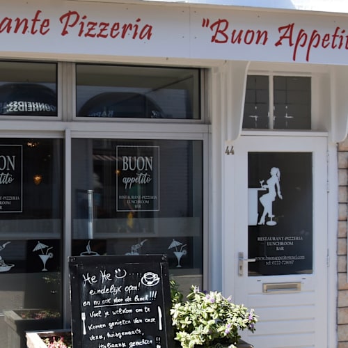 Buon Appetito, Den Burg (Texel)