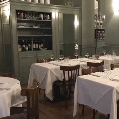 Trattoria Montina dal 1995, Milano