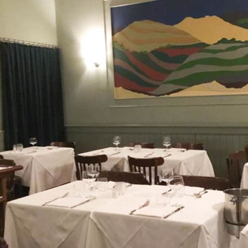 Trattoria Montina dal 1995, Milano