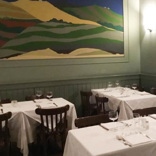 Trattoria Montina dal 1995, Milano