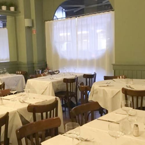 Trattoria Montina dal 1995, Milano