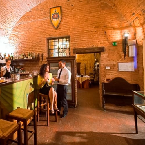 All'Antica Ala, Bevilacqua
