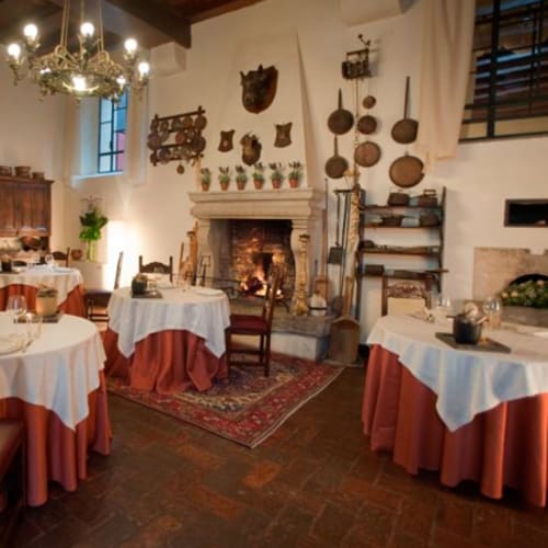 All'Antica Ala, Bevilacqua
