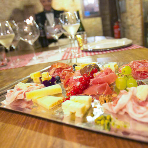 All'Antica Ala, Bevilacqua