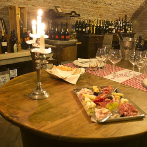 All'Antica Ala, Bevilacqua