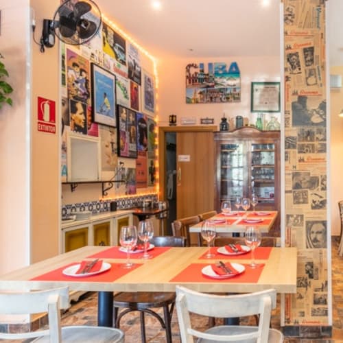 Al Son de Cuba, Madrid