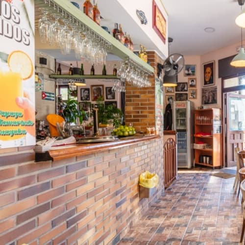 Al Son de Cuba, Madrid