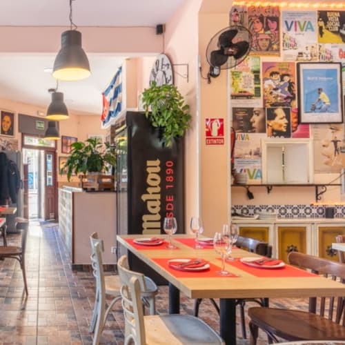 Al Son de Cuba, Madrid