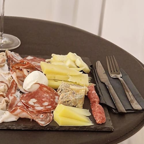 Alchimista Cafe, Arezzo