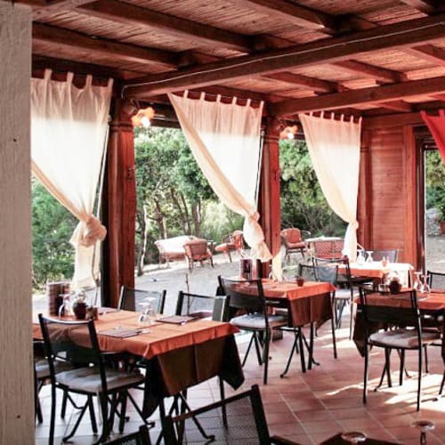 La Poltrona, Dorgali