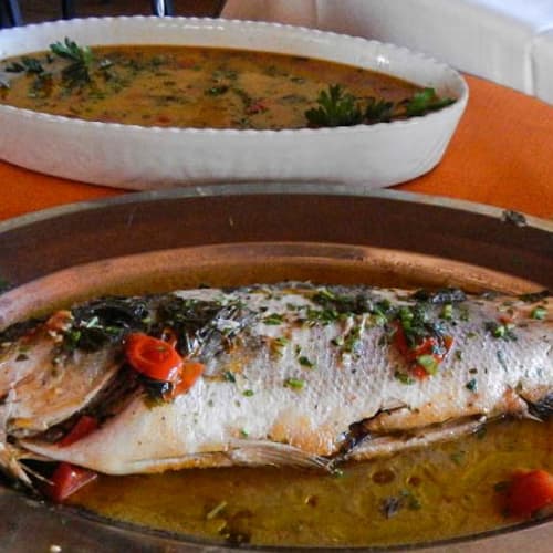 La Poltrona, Dorgali