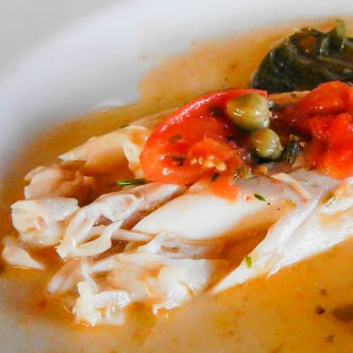 La Poltrona, Dorgali