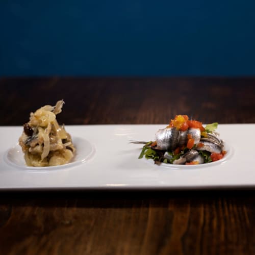 Osteria Forno Ercole, Jesi