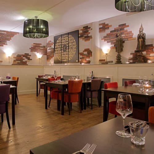 Le Thai Cuisine, Deventer