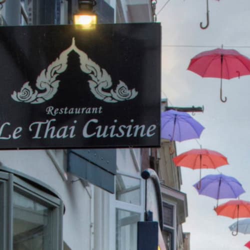 Le Thai Cuisine, Deventer