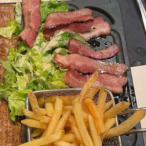 La Cabane Gourmande, Paris